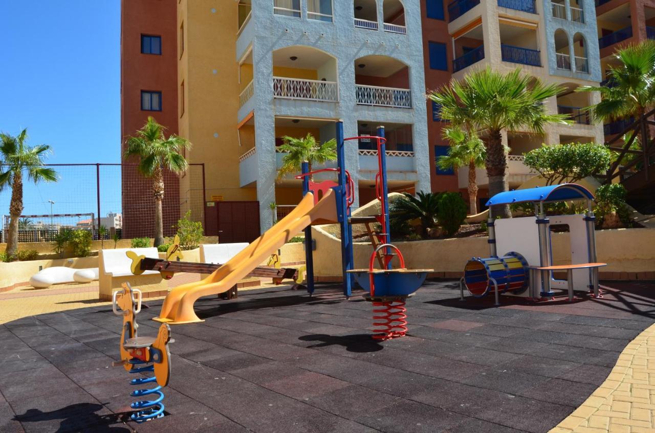 Verdemar 3 - 1306 Playa Honda  Dış mekan fotoğraf
