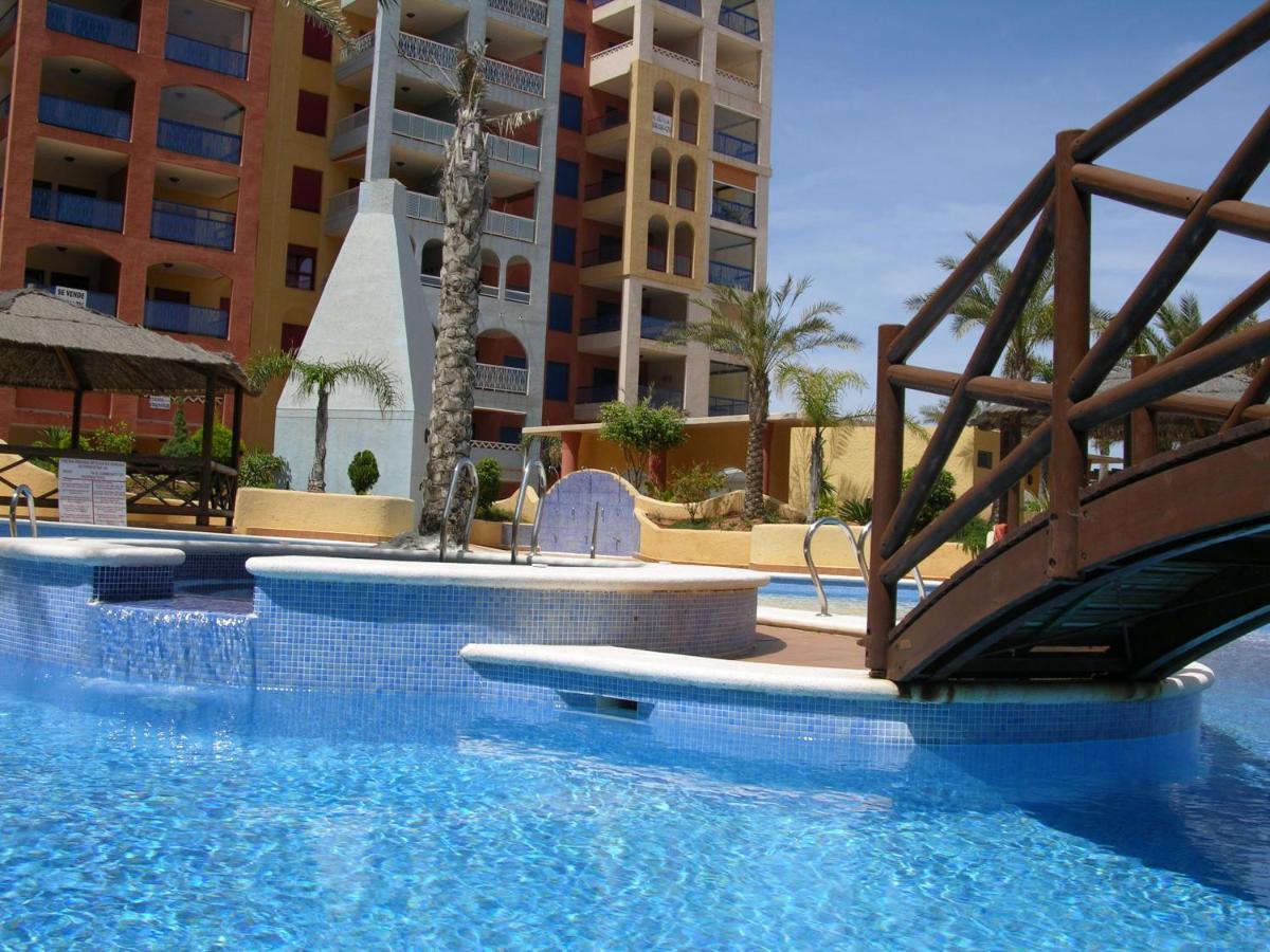 Verdemar 3 - 1306 Playa Honda  Dış mekan fotoğraf