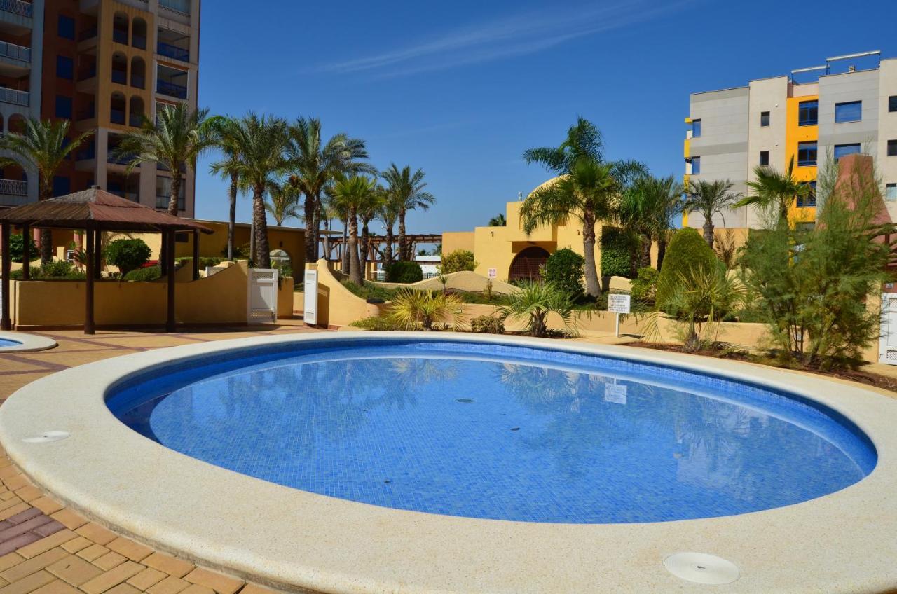 Verdemar 3 - 1306 Playa Honda  Dış mekan fotoğraf
