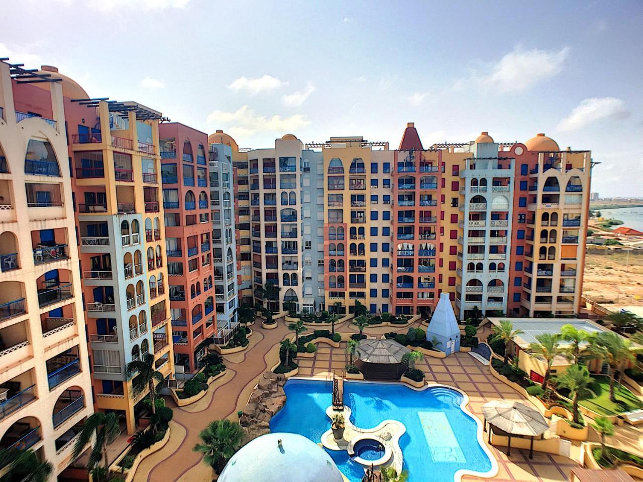 Verdemar 3 - 1306 Playa Honda  Dış mekan fotoğraf