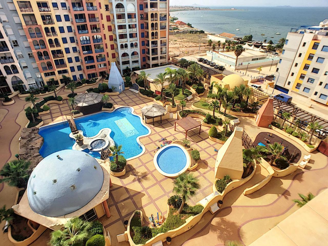 Verdemar 3 - 1306 Playa Honda  Dış mekan fotoğraf